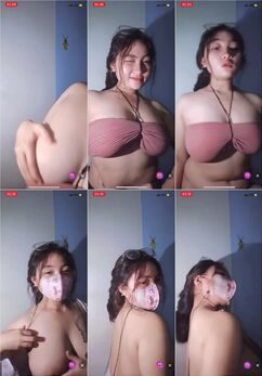 Nonton Bokep Indo Toket Bulet Mulus Kak Miyuki Cantik