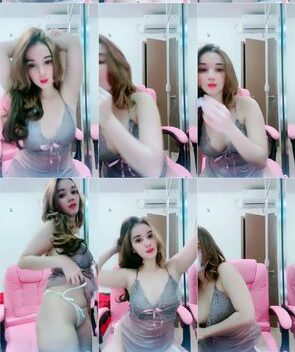 Nonton Bokep Indo Acha Host Cantik Mulus di Mango Live