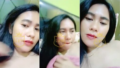 Nonton Bokep Indo Ichie Lingerie Merah Sange Omek Becekin Dong