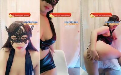 Nonton Bokep Indo Miss CattyGirl Cosplay Nungging Colmek