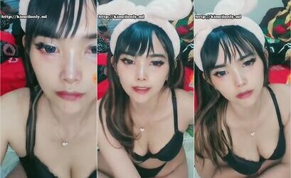 Nonton Bokep Indo harukachan live barbar tanpa mask hot