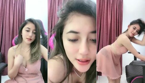 Nonton Bokep Indo lidya danira dalaman hitam joget erotis