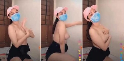 Nonton Bokep Indo viral live ig remas toket mulusnya