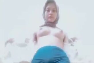 Nonton Bokep Indo Abg Hijab Mulus Lagi Sange