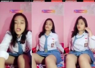 Nonton Bokep Indo Abg Sma Lagi Belajar Jadi Lonte Virtual