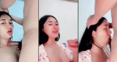 Nonton Bokep Indo Istri Cantik Nyepong